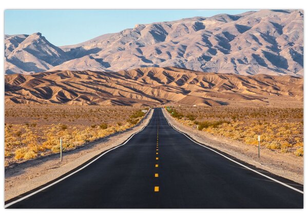 Kép - Death Valley, California, USA (90x60 cm)