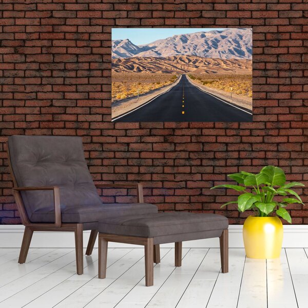 Kép - Death Valley, California, USA (90x60 cm)
