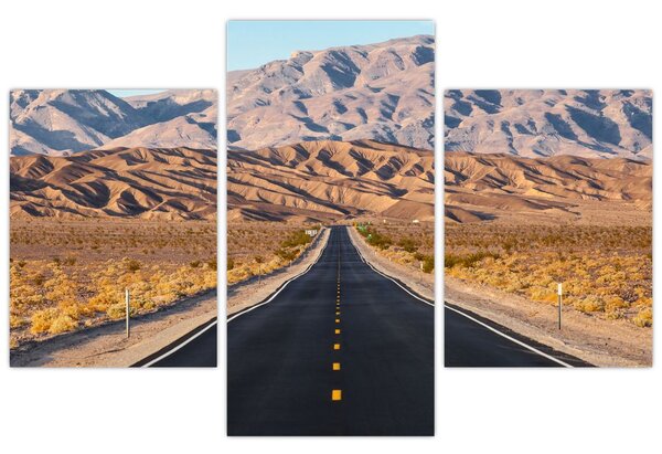 Kép - Death Valley, California, USA (90x60 cm)