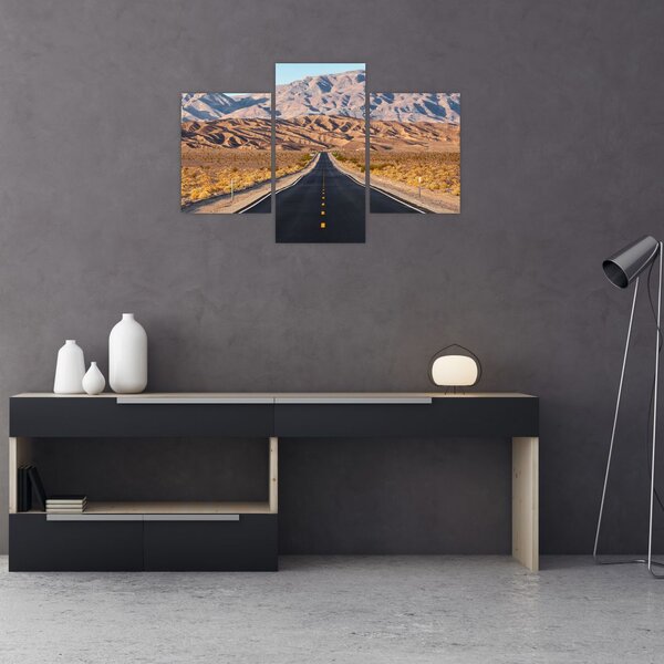 Kép - Death Valley, California, USA (90x60 cm)