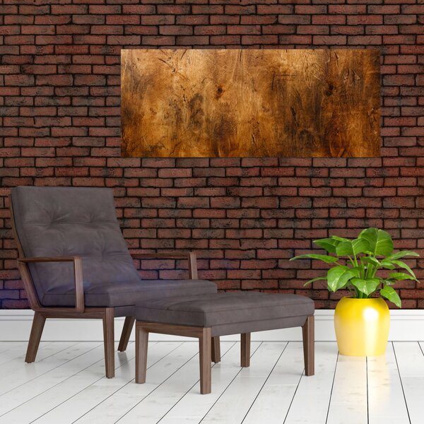 Kép - Fa részlete (120x50 cm)