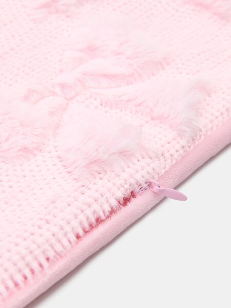 Sinsay - Párnahuzat masni mintával - pasztellpink