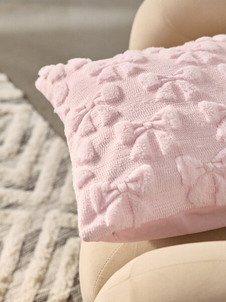 Sinsay - Párnahuzat masni mintával - pasztellpink