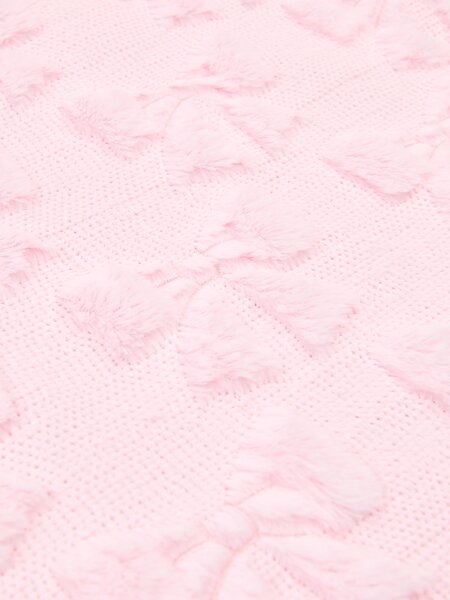 Sinsay - Párnahuzat masni mintával - pasztellpink