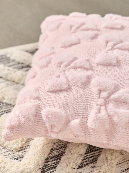 Sinsay - Párnahuzat masni mintával - pasztellpink
