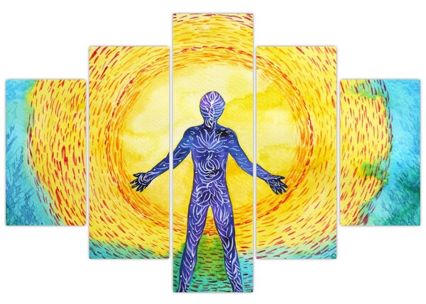 Kép - A lélek ereje (150x105 cm)