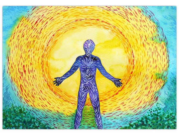 Kép - A lélek ereje (70x50 cm)