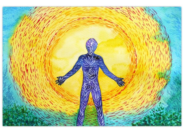 Kép - A lélek ereje (90x60 cm)