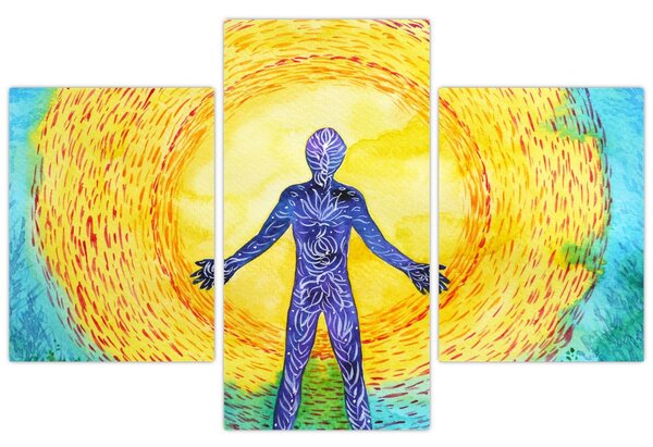 Kép - A lélek ereje (90x60 cm)