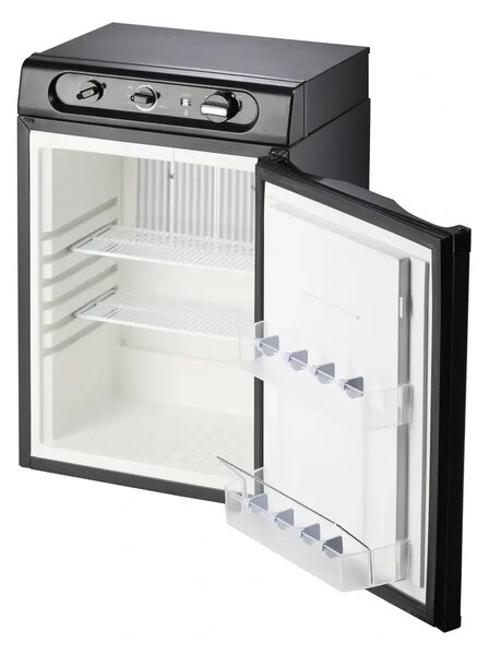 MEVA-TEC Abszorpciós hűtőszekrény XCA-60A, 53 l