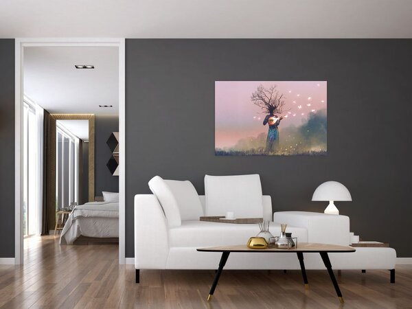 Kép - Revitalizált természet (90x60 cm)