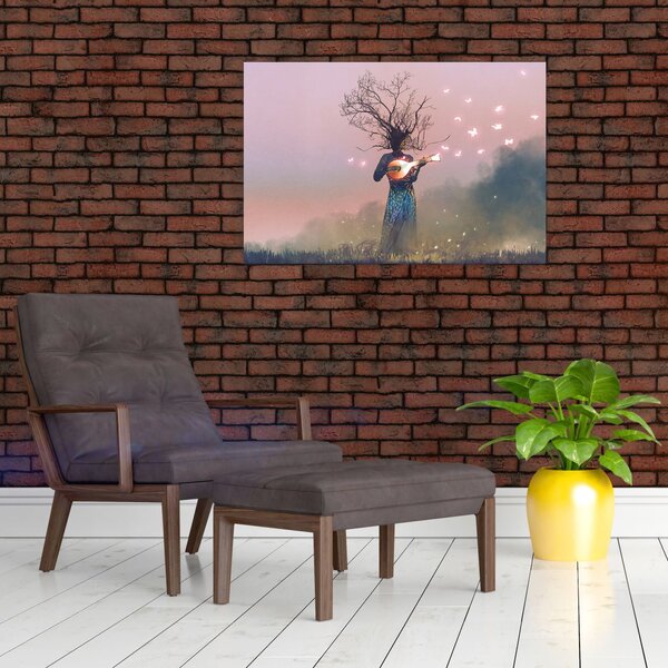 Kép - Revitalizált természet (90x60 cm)