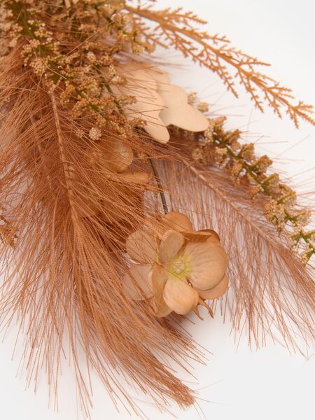 Sinsay - Dísznövény ág formában - égővörös
