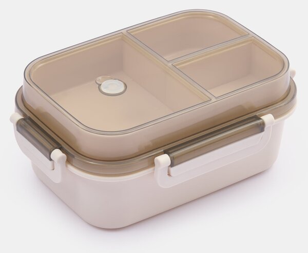 Sinsay - Rekeszes lunch box - krémszínű