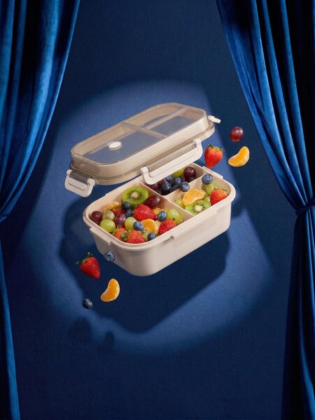Sinsay - Rekeszes lunch box - krémszínű