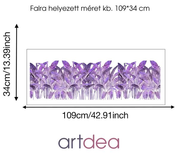 Lila Leveles Falmatrica