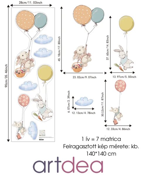 Lufis Nyuszik Falmatrica