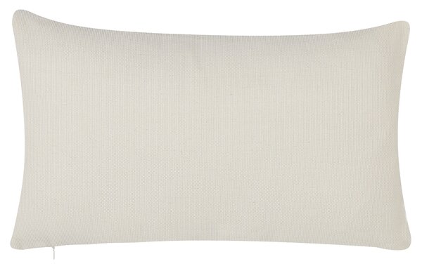 2 db díszpárna MELAMPODIUM 30 x 50 cm Színes Absztraktmintás
