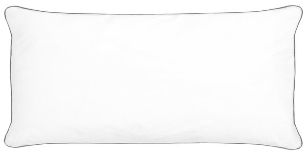 Kétdarabos párnaszett PELISTER Magas Mikroszálas 40 x 80 cm Fehér
