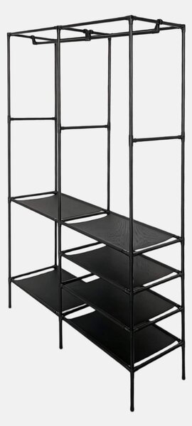 Sinsay - SHELF - fekete