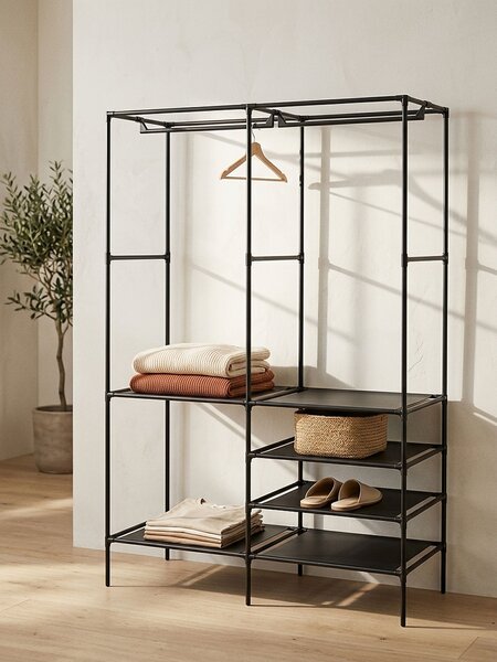 Sinsay - SHELF - fekete