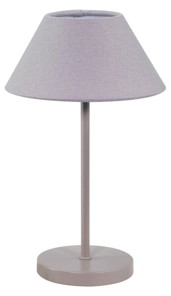 Asztali lámpa Watt & Veke, Teya, dimmable, Szürke, Nappali, Fém, Dizájn
