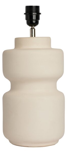 Asztali lámpa Watt & Veke, Evy, Fehér, Nappali, Kerámia, Dizájn
