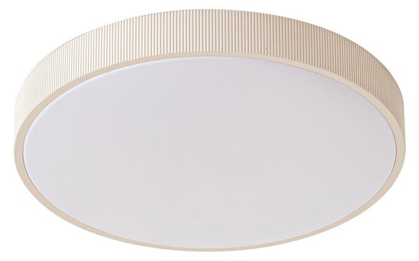 Mennyezeti Lámpa Lindby, Zylo, dimmable, Bézs, Nappali, Műanyag