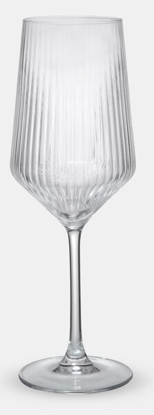 Sinsay - Bordázott poharak 2 db - clear