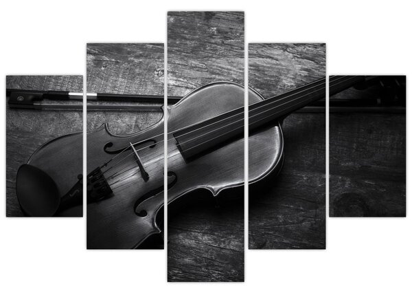 Kép - Viola (150x105 cm)