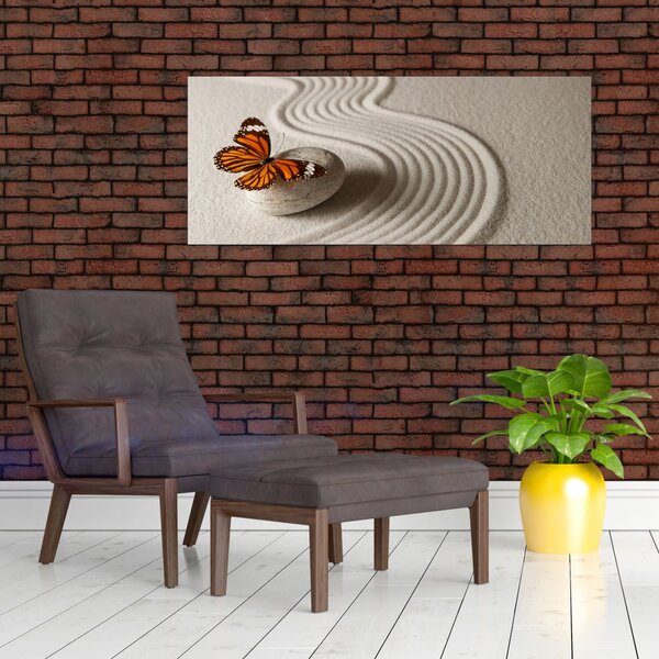 Kép - A lélek nyugalma (120x50 cm)