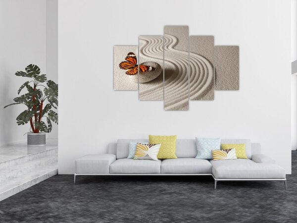 Kép - A lélek nyugalma (150x105 cm)
