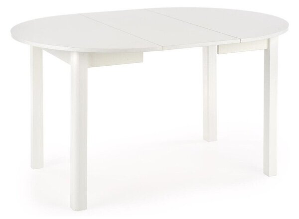 Asztal Houston 961, 76cm, Fehér
