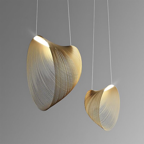 LED Lámpa wood LHJ054-1CP