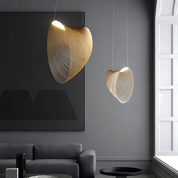 LED Lámpa wood LHJ054-1CP