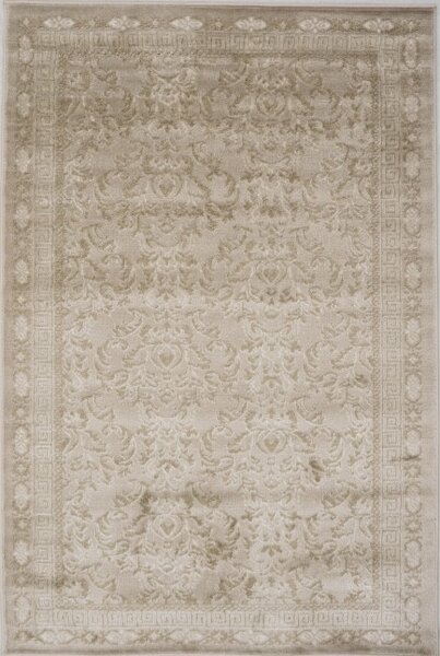 Brück klasszikus szőnyeg 120cm*180cm beige-barna