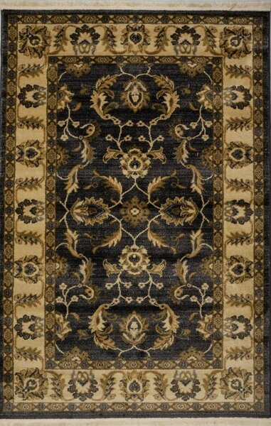 Büren klasszikus szőnyeg 120cm*180cm beige-barna