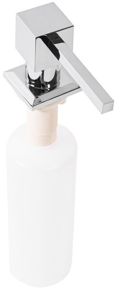 Rea Rea, mosogatószer-adagoló 300 ml, króm, BAT-05011