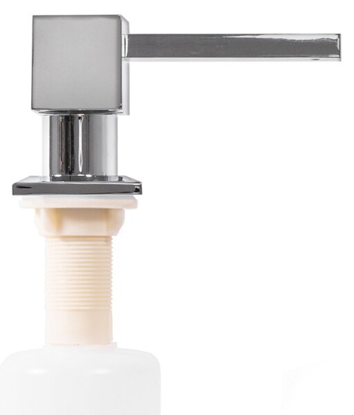 Rea Rea, mosogatószer-adagoló 300 ml, króm, BAT-05011
