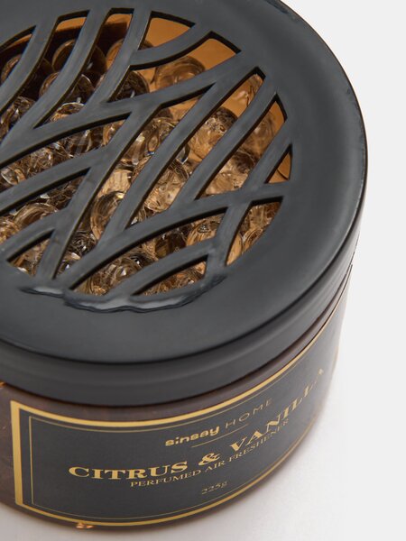 Sinsay - Légfrissítő Citrus & Vanilla - fekete