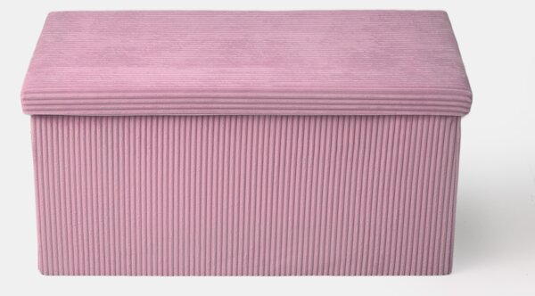 Sinsay - Puff tároló funkcióval - pasztellpink