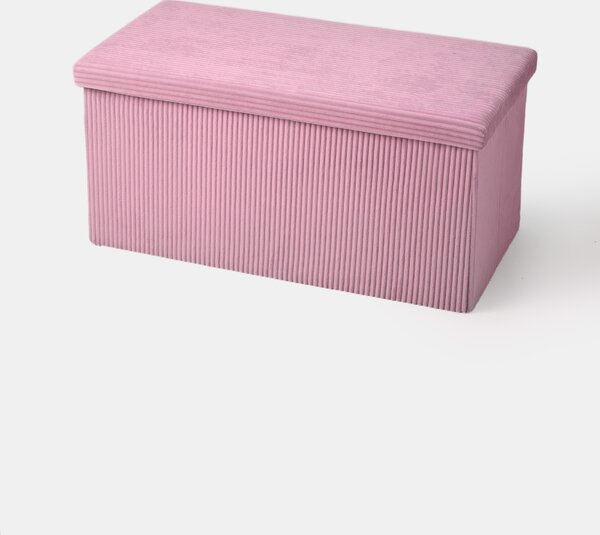 Sinsay - Puff tároló funkcióval - pasztellpink
