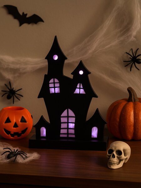 Sinsay - Halloween LED dekoráció - levendula