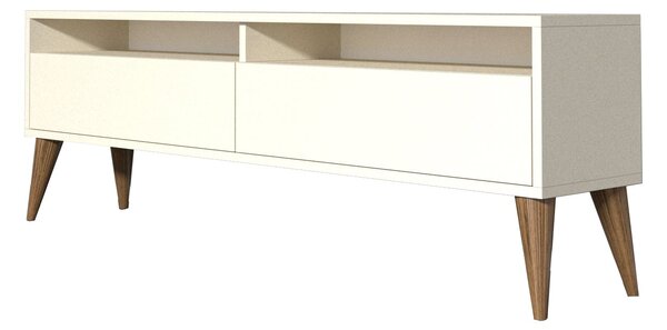 TV asztal/szekrény Berta 2 (krém)