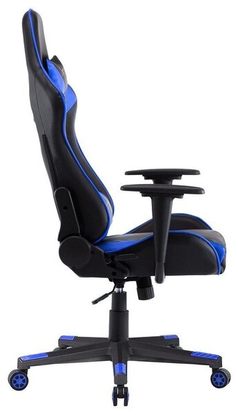 FOR-Stripe gamer szék dönthető háttámlával