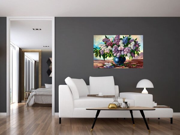 Kép - Orgován csokor (90x60 cm)