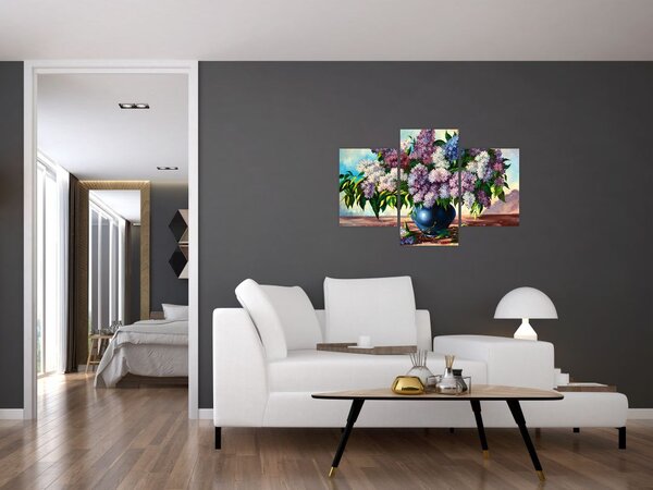 Kép - Orgován csokor (90x60 cm)
