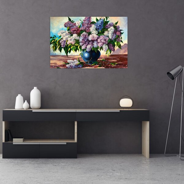 Kép - Orgován csokor (90x60 cm)