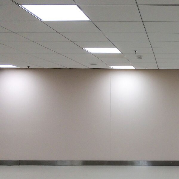 V-TAC süllyeszthető Back-Lit 40W LED panel, állítható színhőmérséklet, 60x60 cm, 120Lm/W - SKU 24324