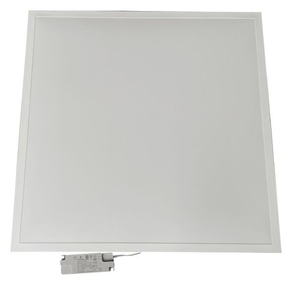V-TAC süllyeszthető Back-Lit 40W LED panel, 4000K, 60x60 cm, 120 Lm/W - SKU 24143